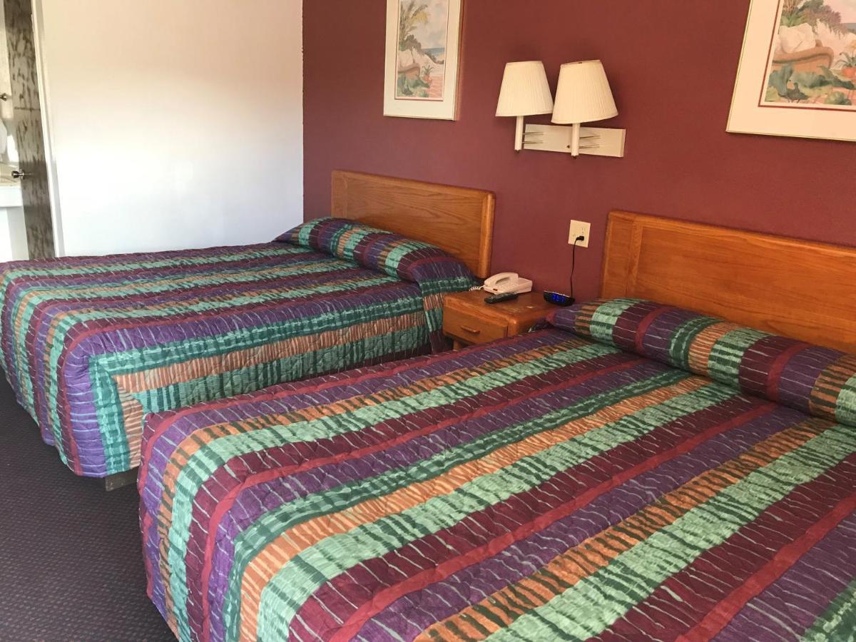 Luxury Inn George West Екстер'єр фото